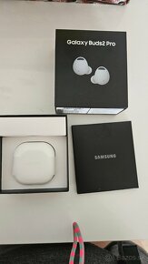 Slúchadlá samsung galaxy buds2 pro - 3