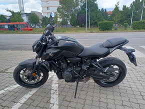 Yamaha MT-07 DEMO - 3