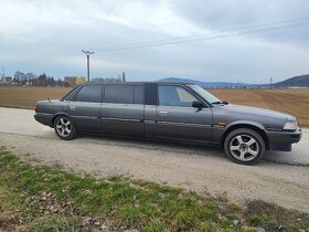 Toyota Camry Limuzina dlhy special rv 1987 169000km s TP - 3