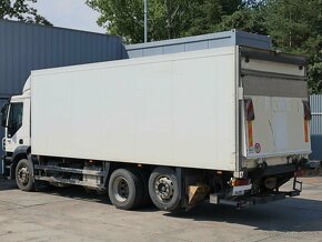 Iveco STRALIS 420, 6x2, EURO 5 EEV, 18 PALET, NÁSTAVBA SCHMI - 3