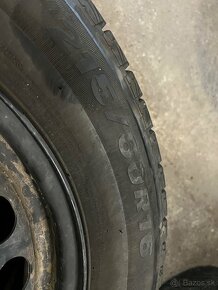 5x112mm R16 215/60R16 Firemax zimne - 3