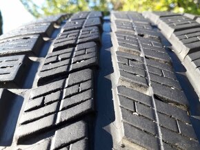 dvojrozmer 315/35 r20  275/45 r20zimne pneumatiky - 3