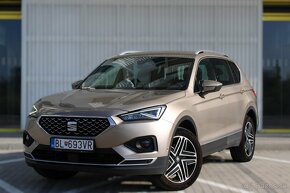 Seat Tarraco 2.0 TDI 190 Xcellence 4Drive DSG - 3