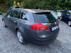 Opel Insignia Combi 2.0 CDTi 118kW tempomat klimatizace navi - 3