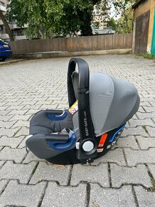 Autosedacka Britax Romer i-size - 3