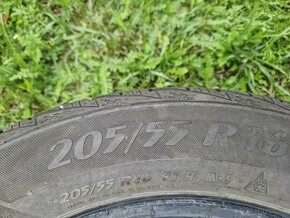 Matador 205/55R16 - 3