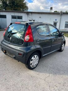 Peugeot 107 1.0i 12V 2007 - 3