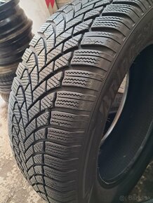 Bridgestone zimné 225/60/R17 - 3