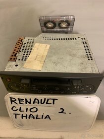 Radio Renault ,Peugeot,Citroën,škoda,VW,Seat,iné - 3