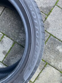 Zimné pneu Pirelli 225/45 91H - 3