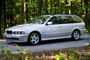 Bmw e39 530d - 3