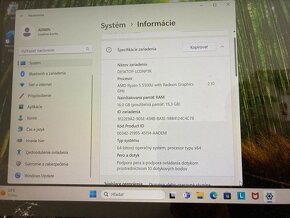 Lenovo IdeaPad Flex 5-14ALC05 s dotykovým displejom - 3