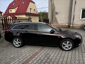 Opel Insignia 2.0 CDTI 4x4 118kW 2012 173859km NAVI - 3