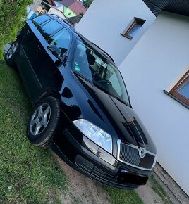 Škoda octavia 2 - 3