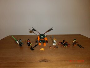 Lego Ninjago Tiger Widow Island - 3