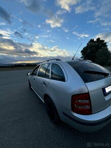 Predám Škoda Fabia combi 1,9TDI - 3