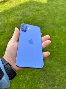 iphone 16 plus 128gb ultramarine - 3