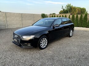 AUDI A4 AVANT 2.0 TDI CR MANAGER MULTITRONIC - 3