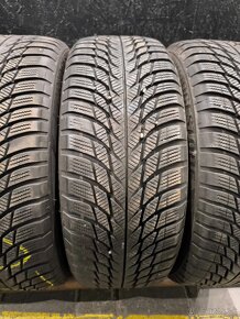 195/55 R16 Bridgestone zimne pneumatiky - 3