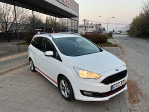 Ford Grand C max 1.0 ecoboost 7miestne - 3