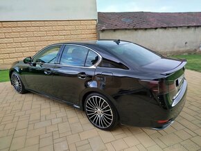 Lexus gs450h f sport - 3