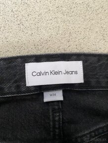 Rifle calvin klein jeans - 3