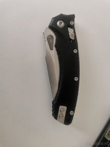 Zatvárací nôž Microtech Amphibian - 3