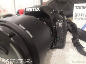 Pentax k20d - 3