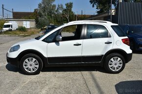 Fiat Sediči 1,6i 88kW 4x4 - 3