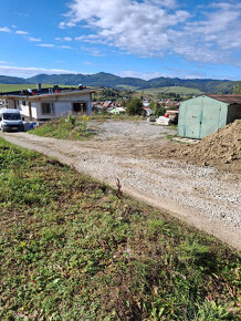 Predaj stavebný pozemok Konská s projektom na bungalov - 3