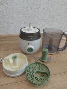 Philips Avent 4 in 1 parný hrniec a mixér - 3