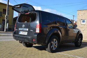 Nissan Pathfinder 2.5 diesel, 4x4 pohon - 3