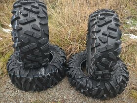 Pneu, ATV,utv, štvorkolky 25x8 25x10 R12, Journey - 3