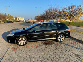 2009 Peugeot 407 SW 2.0 HDi 100kW Executive - 3