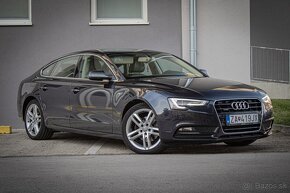 Audi A5 Sportback 2.0 TDI clean diesel quattro - 3