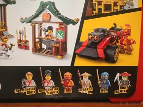 Lego Ninjago box 71787 nové neotvorené - 3