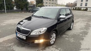 Škoda Fabia 1.2 TSI r.v. 2012 - 3