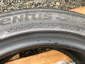 Hankook letná 225/45R17 - 1ks - 3