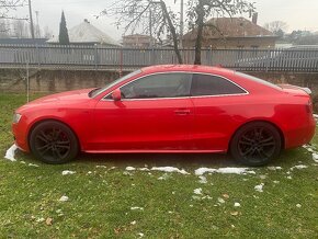 Predám Audi A5 sline 2,7 TDI 140kw coupe 2008 - 3