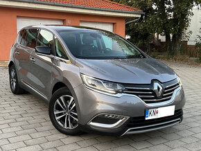 Renault Espace 1.6 Intens KAMERA MASÁŽNE SEDADLÁ - 3