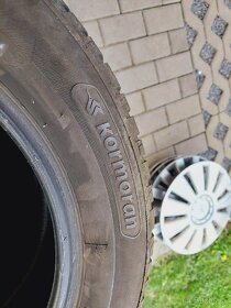 Predam letne pneu 185/60 R15 - 3