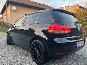 Volkswagen golf 6 1.6 DSG - 3