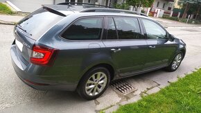 Skoda OCTAVIA Combi 2.0Tdi 110kw DSG,2/2020, 7stup. - 3