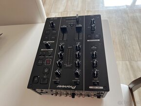 Pioneer DJM-350 Mixpult Perfektný stav - 3