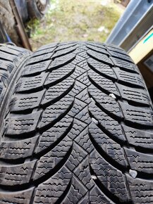 205/60 R16 zimne 2  kusy - 3