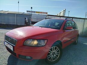 Volvo V50 1.6 D Momentum STK EK 10 / 2026 / TAŽNÉ / - 3