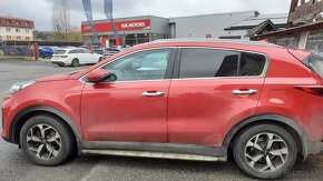 Kia sportage crdi-pokazený motor. - 3