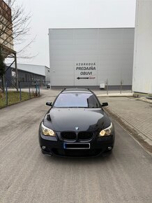 BMW E61 530xD 173kW 4x4 - 3