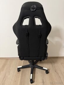 DXracer herná stolička - 3