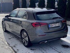 Mercedes benz A- trieda, 2.0l, 8 stupňový automat, Top Stav - 3